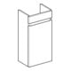 Geberit Waschtischunterschrank Renova Plan 31,4x60,5x22cm, 1 T, k, w, lack. hochgl.-4