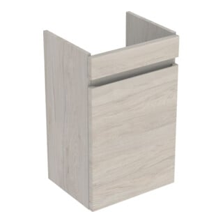 Geberit Waschtischunterschrank Renova Plan 38,4x60,5x30,8cm, 1 T, N he, F. strukt.