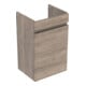 Geberit Waschtischunterschrank Renova Plan 38,4x60,5x30,8cm, 1 T, Nussb, F. strukt.-1
