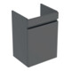 Geberit Waschtischunterschrank Renova Plan 43,5x60,5x34,5cm, 1 T., la., lack. matt-1