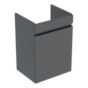 Geberit Waschtischunterschrank Renova Plan 43,5x60,5x34,5cm, 1 T., la., lack. matt