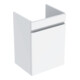 Geberit Waschtischunterschrank Renova Plan 43,5x60,5x34,5cm, 1 T, w, lack. hochgl.-1