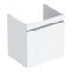 Geberit Waschtischunterschrank Renova Plan 58,5x60,6x44,6cm, we., lack. hochgl.-1