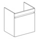 Geberit Waschtischunterschrank Renova Plan 58,5x60,6x44,6cm, we., lack. hochgl.-4