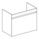 Geberit Waschtischunterschrank Renova Plan 78,2x60,6x44,6cm, we., lack. hochgl.-5