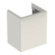 Geberit Waschtischunterschrank Smyle Square 53,6x61,7x43,3cm, 1 T. li, sandgr. hgl-1
