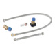Geberit Wasseranschlussset unt, f WC 101cm, z Sanitärmodul Monolith-1
