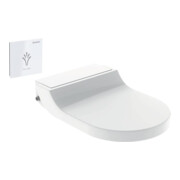 Geberit WC Abattant AquaClean Tuma Classic sur mesure, blanc