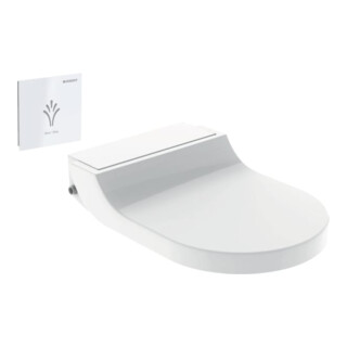 Geberit WC-Aufs. AquaClean Tuma Classic Spezialanfertigung, weiß