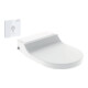 Geberit WC-Aufs. AquaClean Tuma Classic Spezialanfertigung, weiß-1