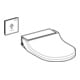 Geberit WC-Aufs. AquaClean Tuma Classic Spezialanfertigung, weiß-5