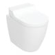 Geberit WC-complet AquaClean Tuma Comfort avec WC sur pied, bas, blanc alpin-1