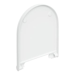 Geberit WC-Deckel f. AquaClean Sela weiß matt