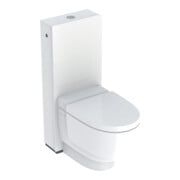 Geberit WC-Komp. AquaClean Mera Classic mit Stand-WC, weiß-alpin