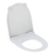 Geberit WC-Sitz Bambini weiß, für Kinder-1