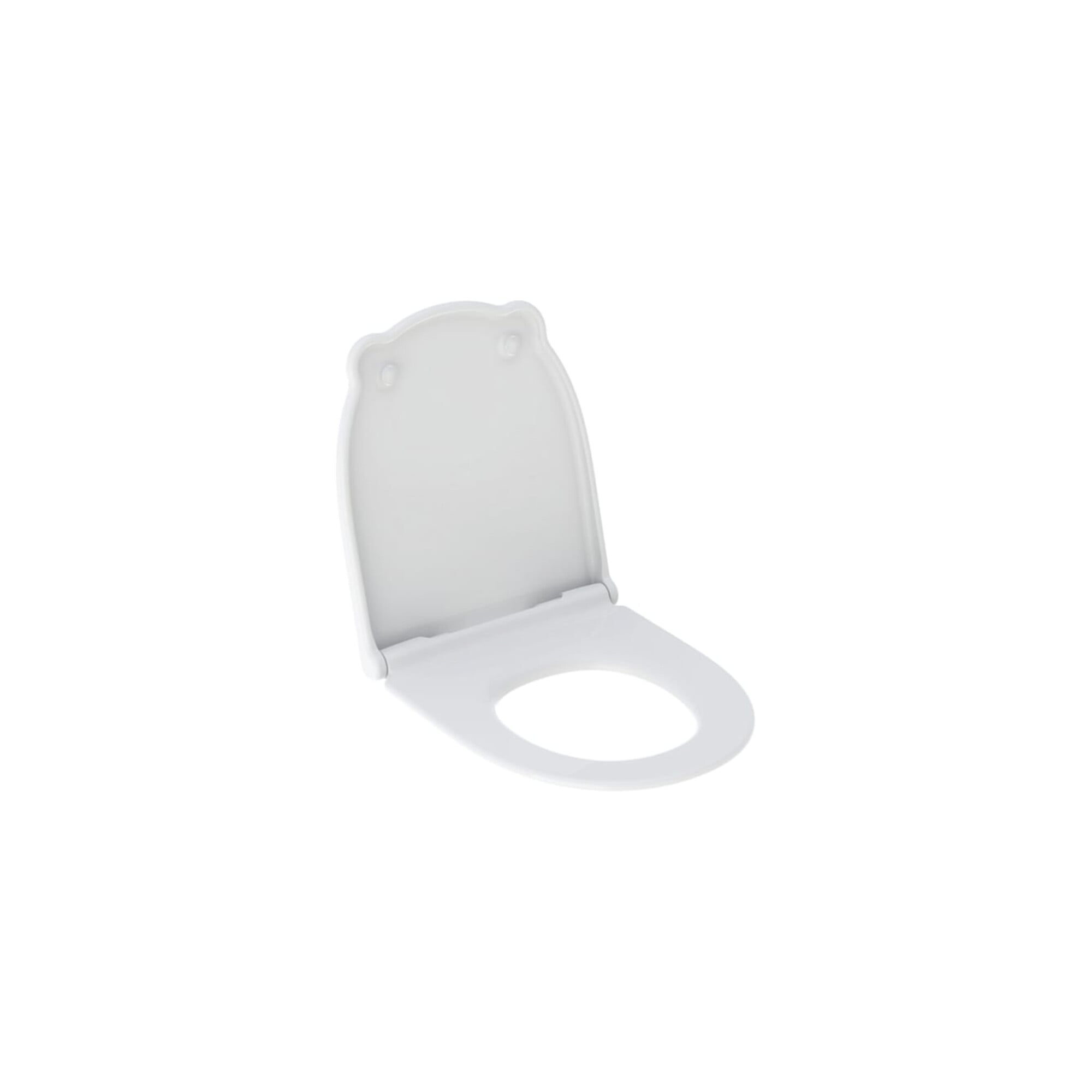 Geberit WC-Sitz Bambini weiß, für Kinder
