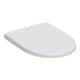 Geberit WC-Sitz iCon Quick-Release, Absenkautomatik, weiß-1