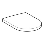 Geberit WC-Sitz iCon Scharn. MS verchromt, Absenkaut., weiß-5