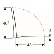 Geberit WC-Sitz iCon schl. Des., S. MS vc, Absenkaut., we.-5