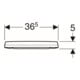 Geberit WC-Sitz iCon schl. Des., S. MS vc, Absenkaut., we.