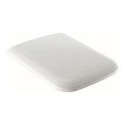 Geberit WC-Sitz iCon Square m Quick-Release, m Absenkautomatik, weiß