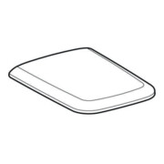 Geberit WC-Sitz iCon Square m Quick-Release, m Absenkautomatik, weiß-4