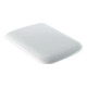 Geberit WC-Sitz iCon Square Scharn. MS verchromt, m Absenkaut., weiß-1