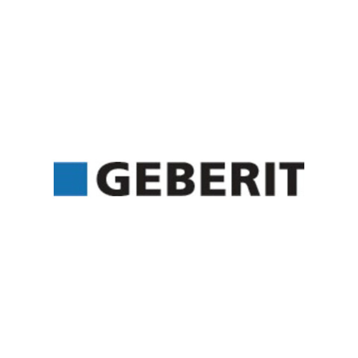 Geberit WC-Sitz Joly w, m Deck, Scharn. verchromt, m Absenkaut.