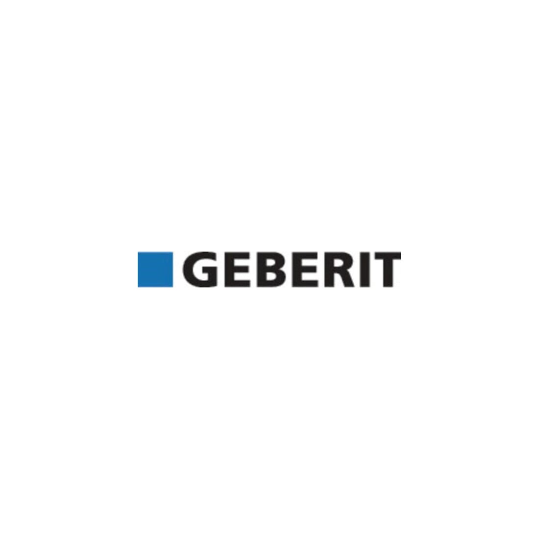 Geberit WC-Sitz Joly w, m Deck, Scharn. verchromt, m Absenkaut.