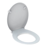 Geberit WC-Sitz Renova Comfort w, barrieref., antibak., Befestig. v ob