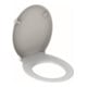 Geberit WC-Sitz Renova Comfort w, barrieref., antibak., Befestig. v unt-1