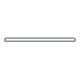 Geberit WC-Sitz Renova mh, o Abs, Befestig. v unt, Scharn. ES