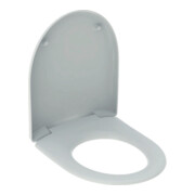 Geberit WC-Sitz Renova w, o Abs, Befestig. v unt, Scharn. ES