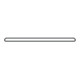 Geberit WC-Sitz Renova pg., o Abs, Befestig. v unt, Scharn. ES