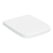 Geberit WC-Sitz Renova Plan ek, Bef. v o, m Quick-R., m Abs, we.