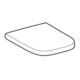 Geberit WC-Sitz Renova Plan ek, Bef. v o, Quick-R. MS vc, m Abs, we.-5