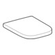 Geberit WC-Sitz Renova Plan ek, Bef. v o, S. MS vc, m Abs, we.-2