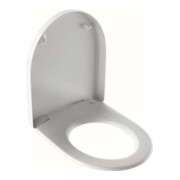 Geberit WC-Sitz Renova Plan o Abs, we., Befestig. v ob, Scharn. ES-1