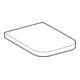Geberit WC-Sitz Renova Plan S. MS vc, m Abs, w, eck., Befestig. v ob-4