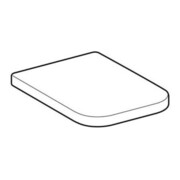Geberit WC-Sitz Renova Plan S. MS vc, m Abs, w, eck., Befestig. v ob-5