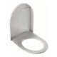 Geberit WC-Sitz Renova Plan we., Befestig. v unt, Scharn. Edelstahl-1