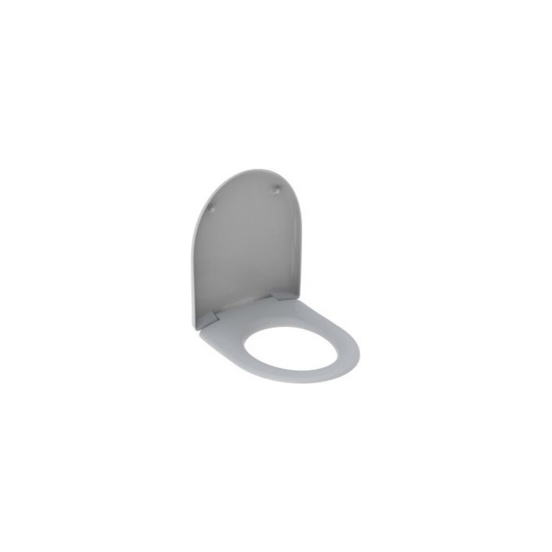 Geberit WC-Sitz Renova S. MS vc, mh, m Abs, Befestig. v ob