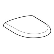 Geberit WC-Sitz Renova S. MS vc, pg., m Abs, Befestig. v ob-4