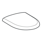 Geberit WC-Sitz Renova S. MS vc, pg., m Abs, Befestig. v ob-5