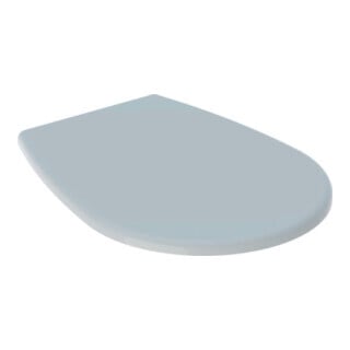 Geberit WC-Sitz Renova w, o Abs, Befestig. v unt, Scharn. ES