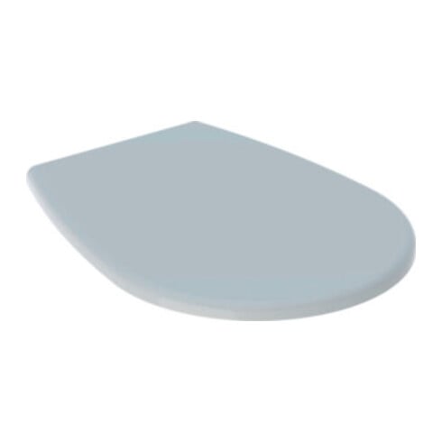 Geberit WC-Sitz Renova w, o Abs, Befestig. v unt, Scharn. ES