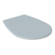 Geberit WC-Sitz Renova w, o Abs, Befestig. v unt, Scharn. ES-1