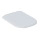 Geberit WC-Sitz Smyle m Absenkaut., we., Scharn. MS verchromt-1