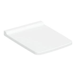 Geberit WC-Sitz Xeno2 we., Scharn. MS verchromt, m Absenkaut.