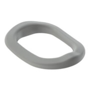 Geberit WC-Sitzring Bambini für Kleinkinder, achatgrau-1